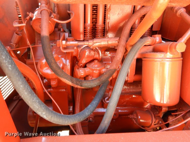 image for item IR9161 Ditch Witch 350SX  cable plow