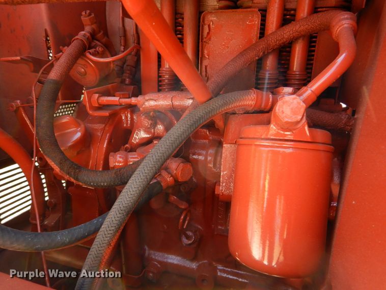 image for item IR9161 Ditch Witch 350SX  cable plow