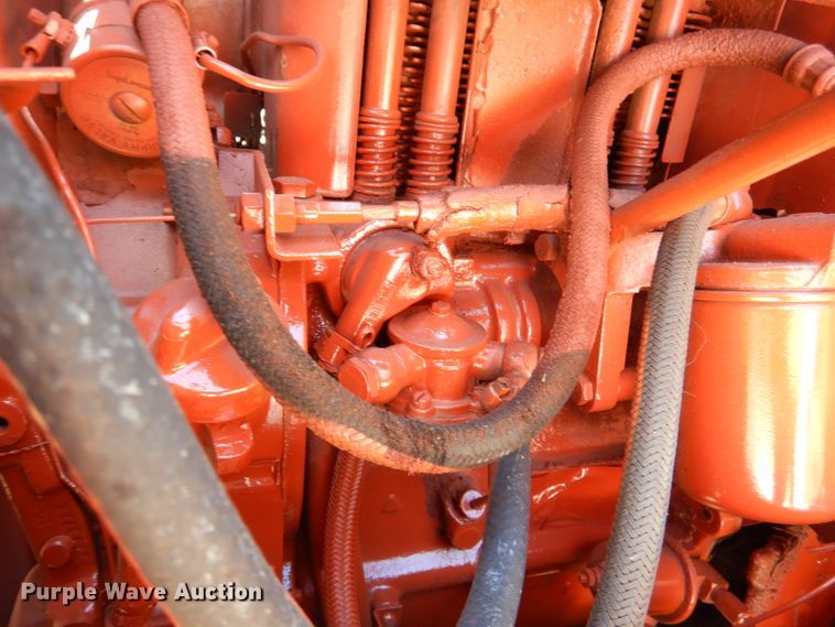 image for item IR9161 Ditch Witch 350SX  cable plow