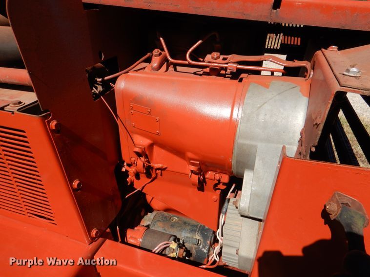 image for item IR9161 Ditch Witch 350SX  cable plow