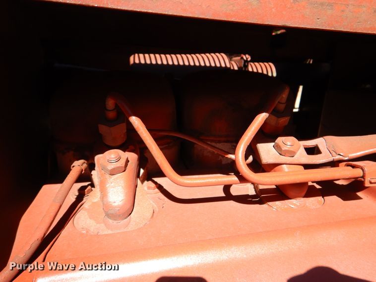 image for item IR9161 Ditch Witch 350SX  cable plow