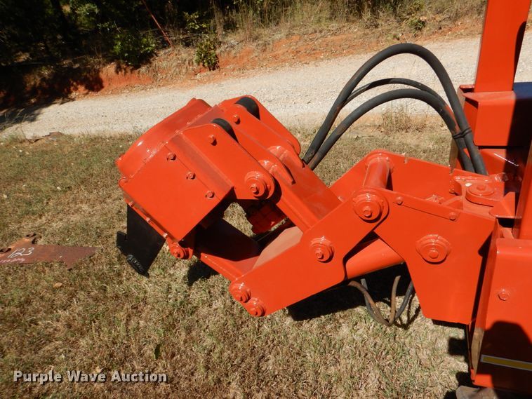 image for item IR9161 Ditch Witch 350SX  cable plow