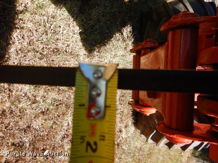 image for item IR9161 Ditch Witch 350SX  cable plow