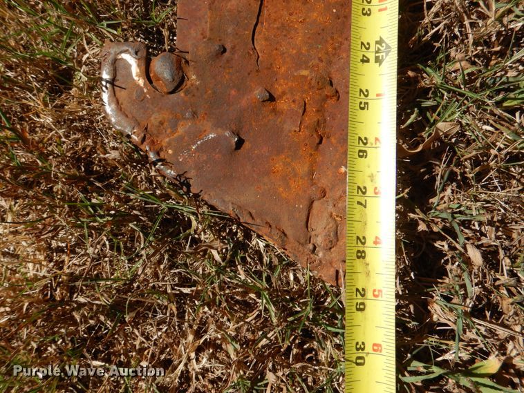 image for item IR9161 Ditch Witch 350SX  cable plow