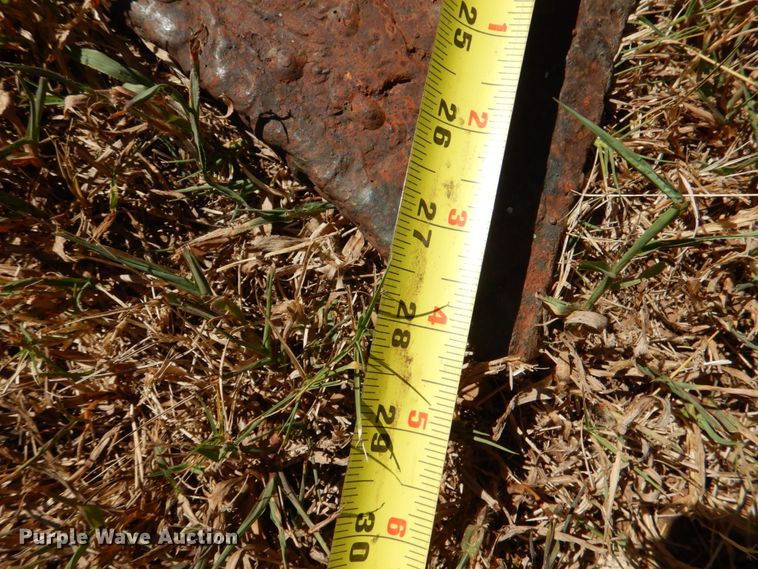 image for item IR9161 Ditch Witch 350SX  cable plow