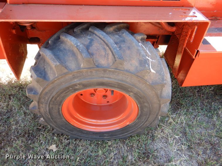 image for item IR9161 Ditch Witch 350SX  cable plow