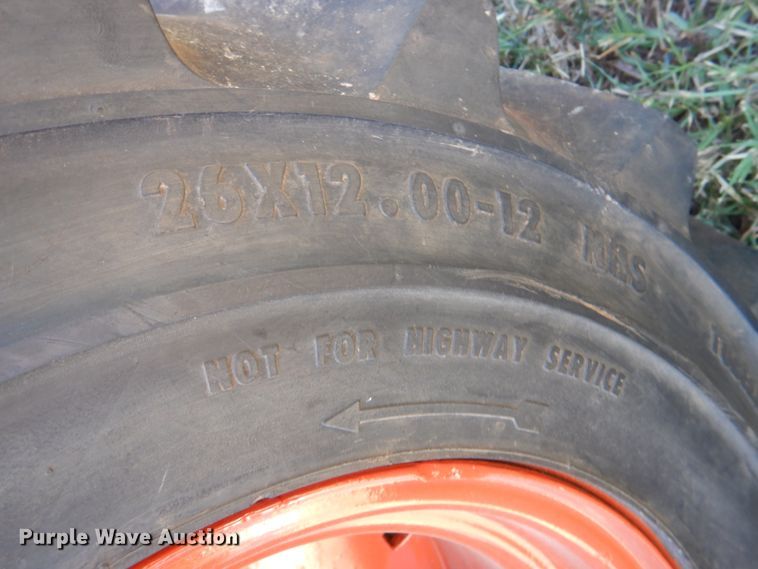 image for item IR9161 Ditch Witch 350SX  cable plow