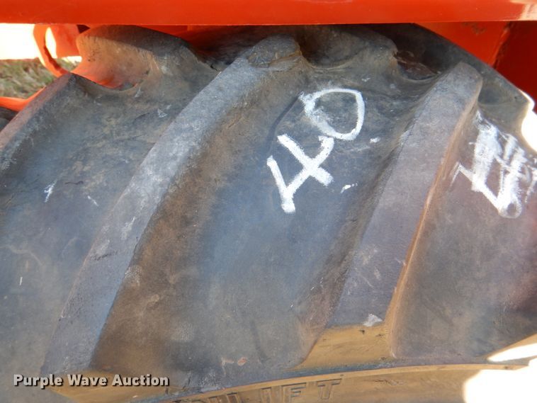 image for item IR9161 Ditch Witch 350SX  cable plow