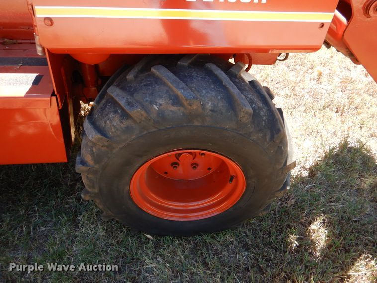 image for item IR9161 Ditch Witch 350SX  cable plow