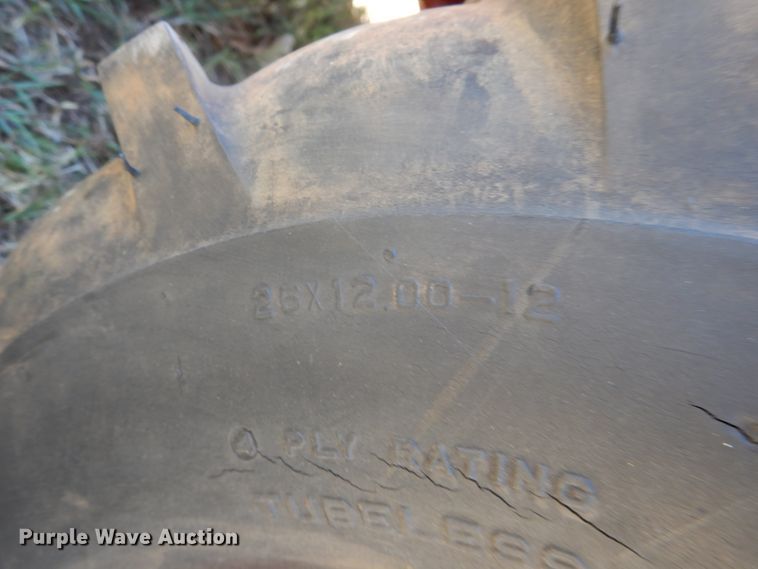 image for item IR9161 Ditch Witch 350SX  cable plow