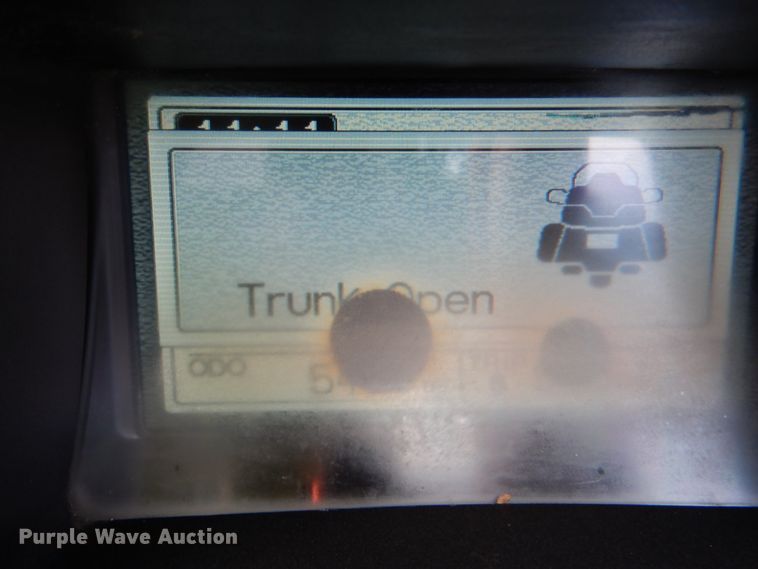 image for item IR9162 2008 Honda Goldwing  motorcycle