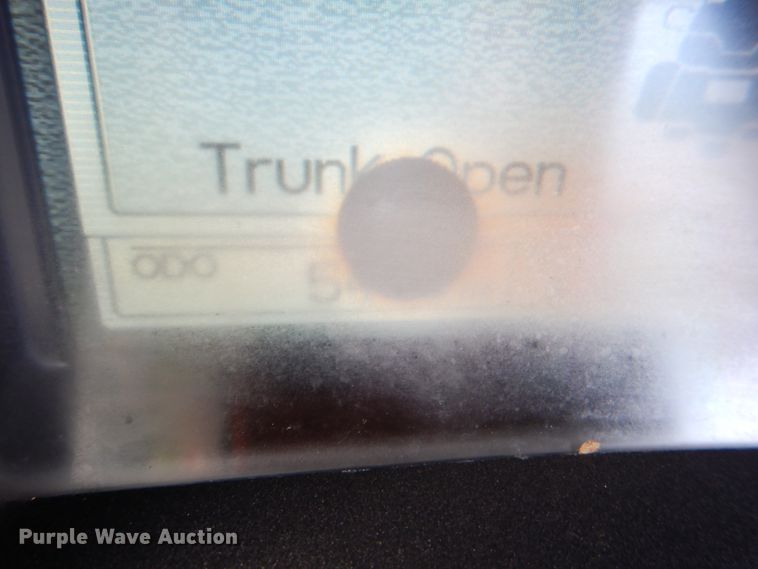 image for item IR9162 2008 Honda Goldwing  motorcycle