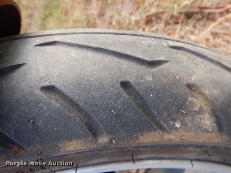 image for item IR9162 2008 Honda Goldwing  motorcycle