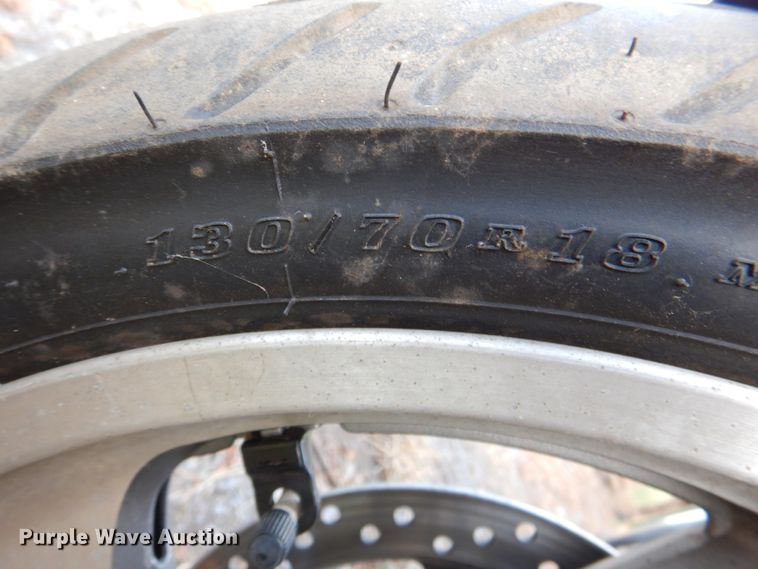 image for item IR9162 2008 Honda Goldwing  motorcycle