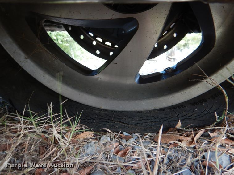 image for item IR9162 2008 Honda Goldwing  motorcycle