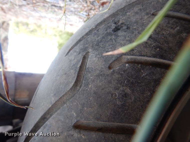 image for item IR9162 2008 Honda Goldwing  motorcycle