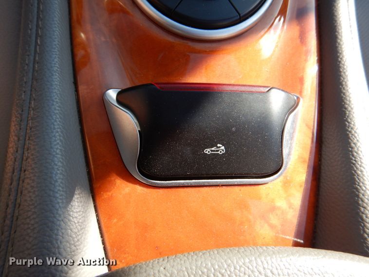 image for item IR9163 2004 Mercedes Benz SL500  convertible