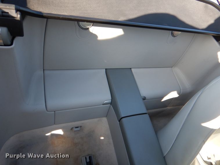 image for item IR9163 2004 Mercedes Benz SL500  convertible