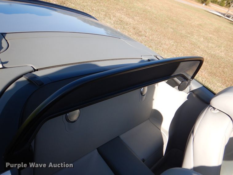 image for item IR9163 2004 Mercedes Benz SL500  convertible