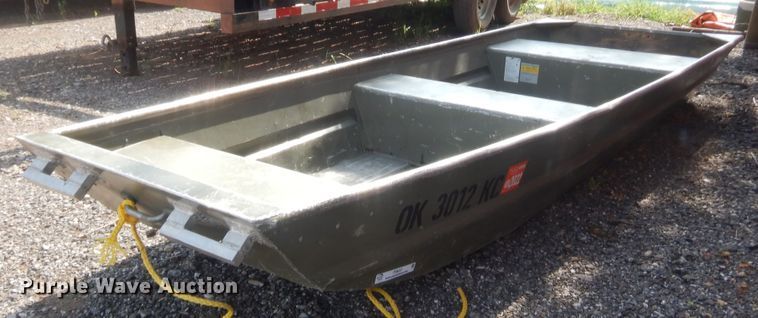 image for item IT9637 2007 Tracker Topper 12  boat