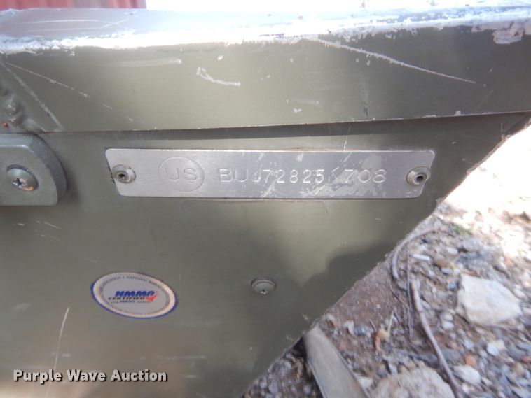 image for item IT9637 2007 Tracker Topper 12  boat