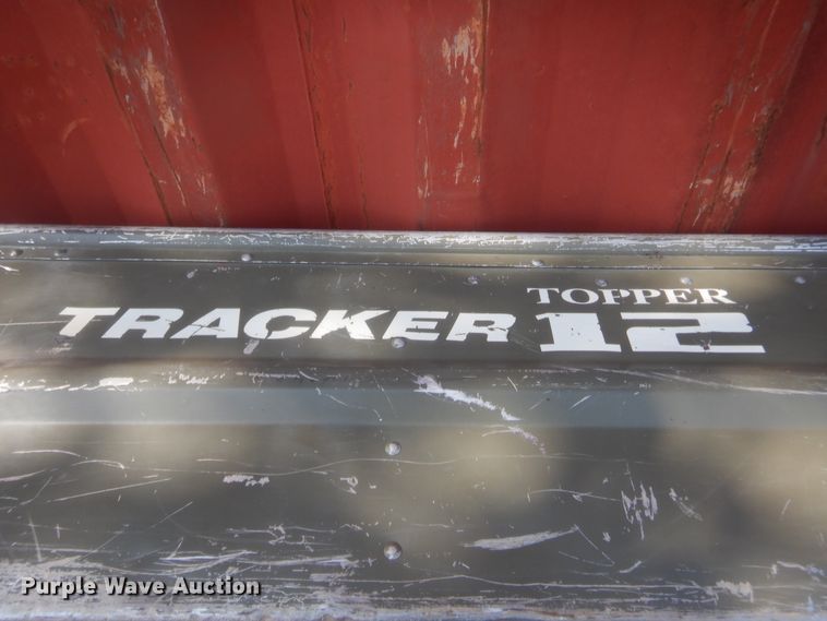 image for item IT9637 2007 Tracker Topper 12  boat