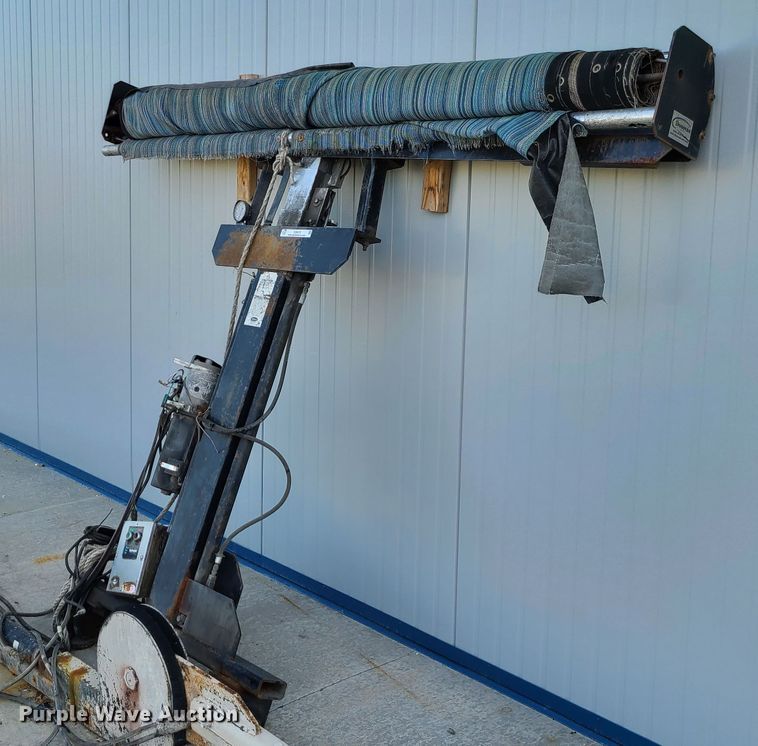 image for item IU9478 Donovan  roll off tarp