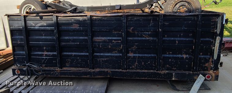 image for item IU9479 Dump bed