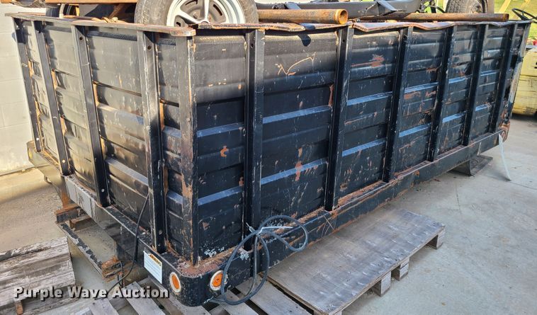 image for item IU9479 Dump bed