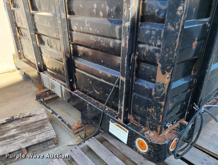 image for item IU9479 Dump bed
