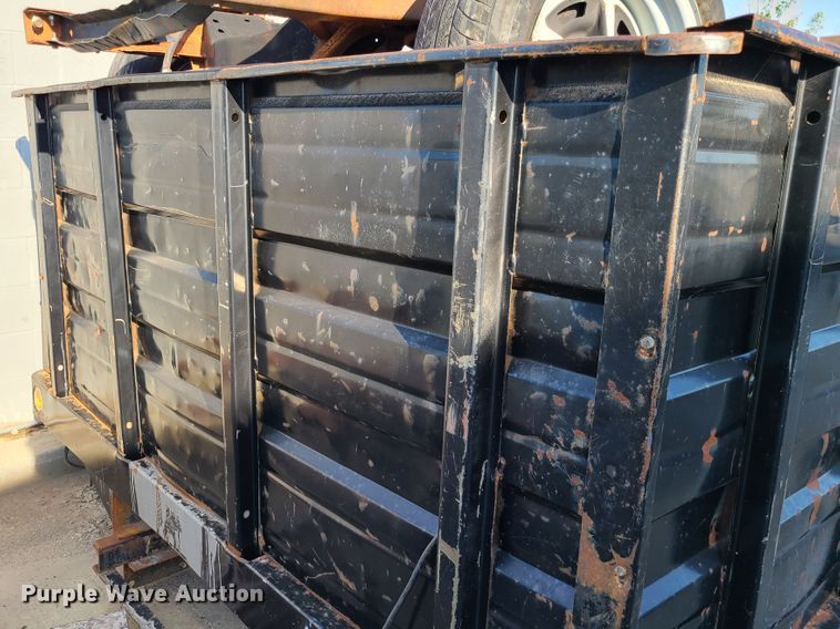 image for item IU9479 Dump bed