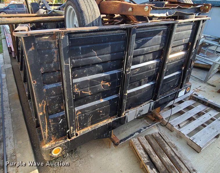 image for item IU9479 Dump bed