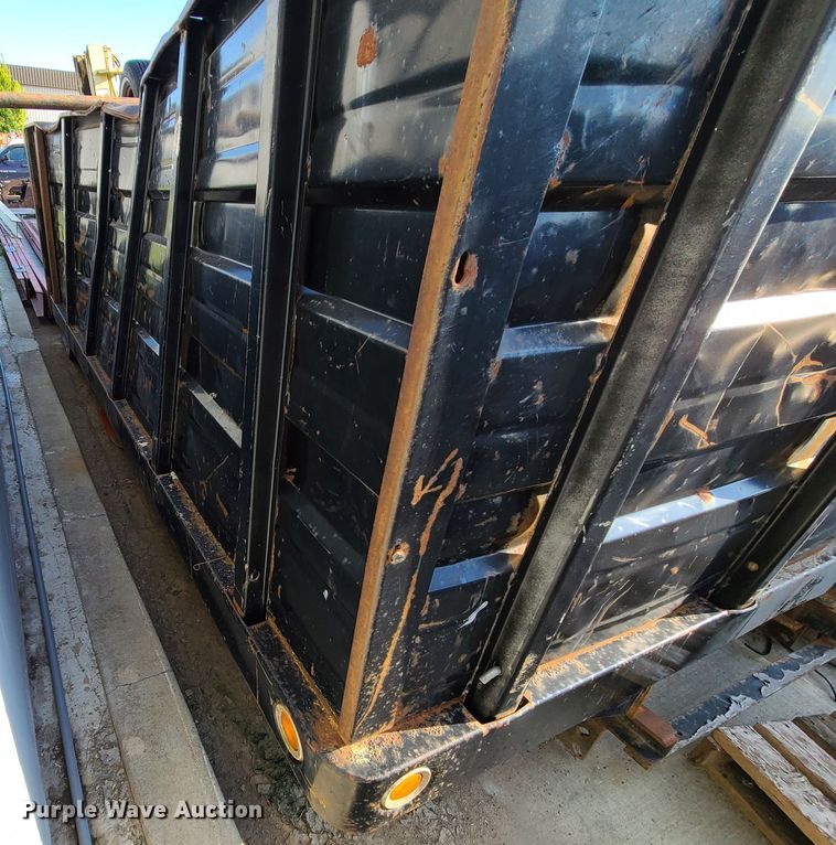 image for item IU9479 Dump bed