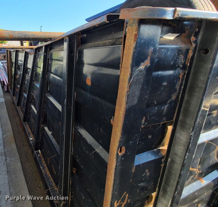 image for item IU9479 Dump bed