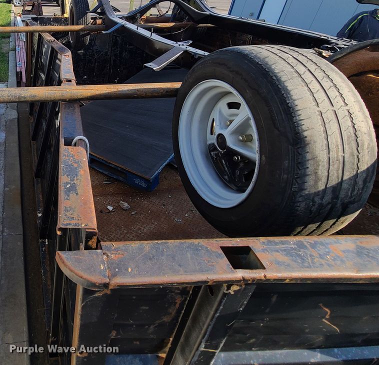 image for item IU9479 Dump bed