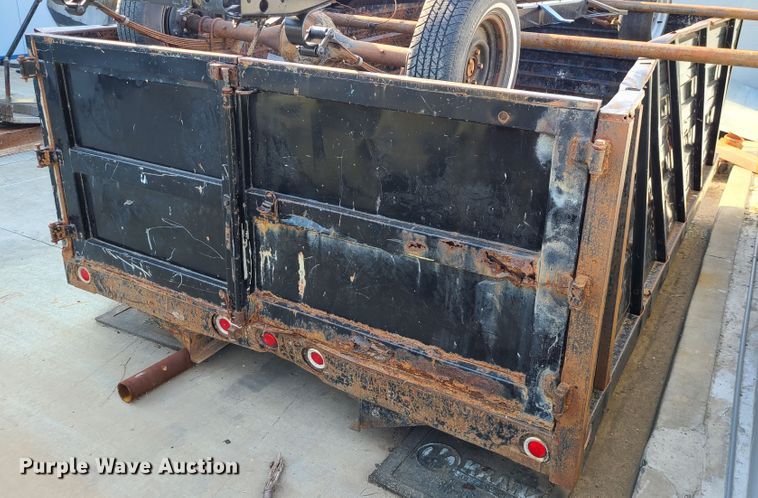 image for item IU9479 Dump bed