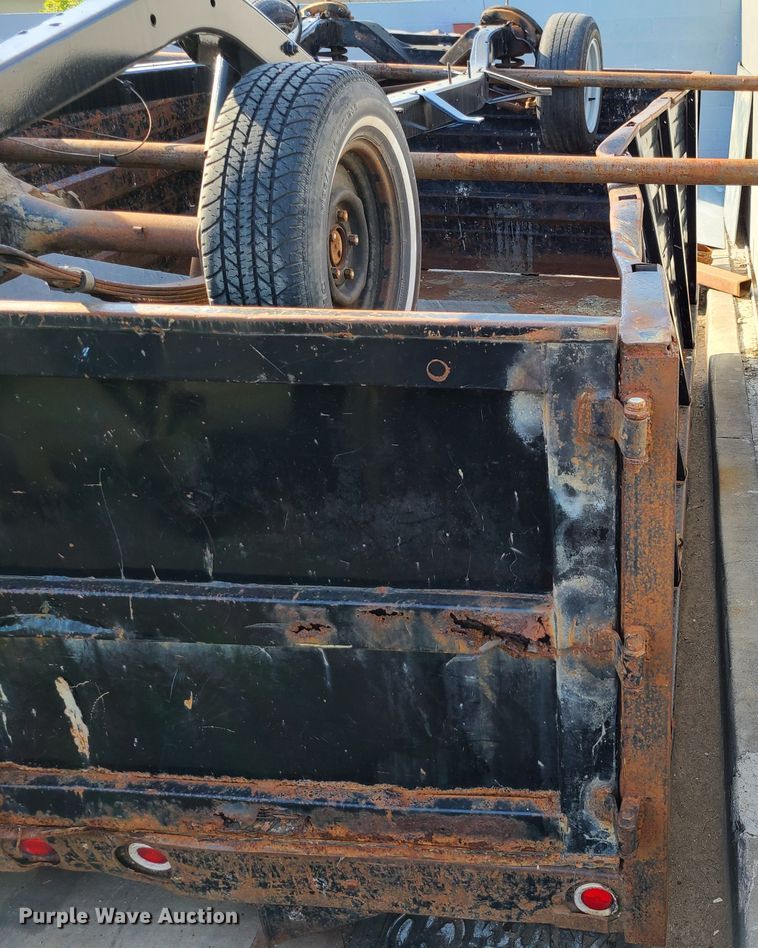 image for item IU9479 Dump bed