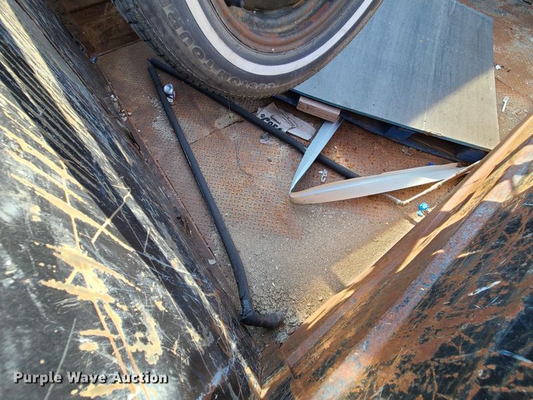 image for item IU9479 Dump bed