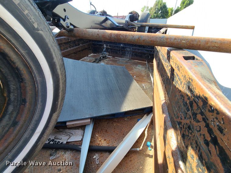 image for item IU9479 Dump bed