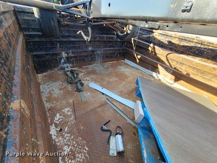 image for item IU9479 Dump bed