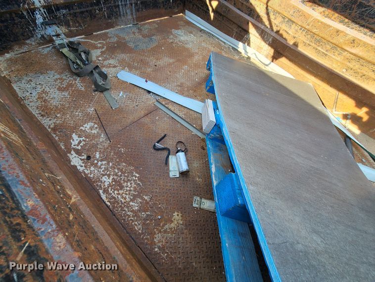 image for item IU9479 Dump bed