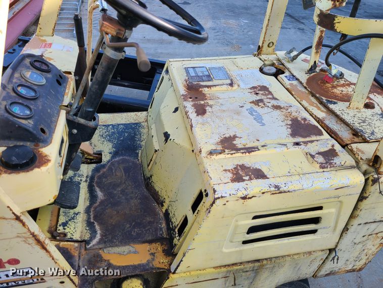 image for item IU9480 Komatsu FG15S  forklift