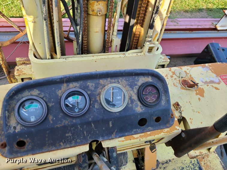 image for item IU9480 Komatsu FG15S  forklift