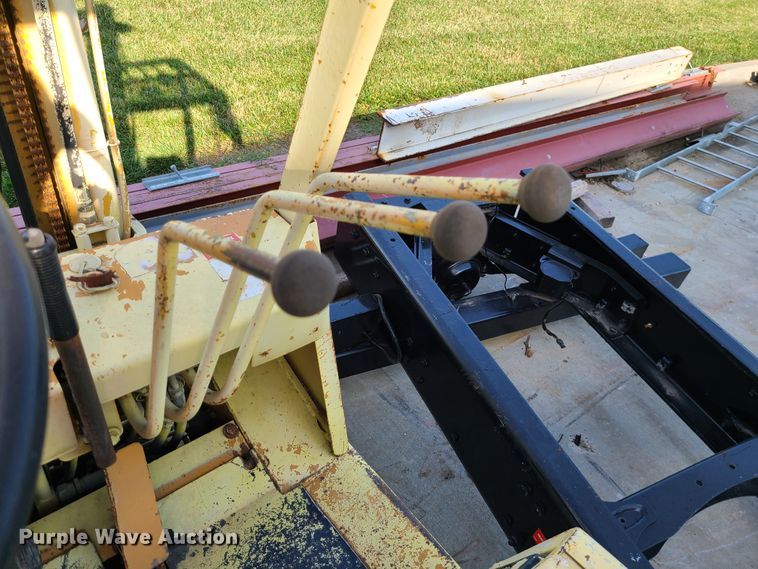 image for item IU9480 Komatsu FG15S  forklift