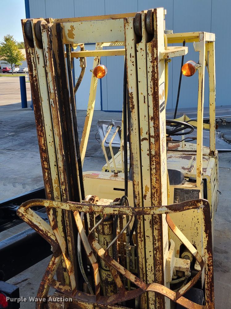 image for item IU9480 Komatsu FG15S  forklift