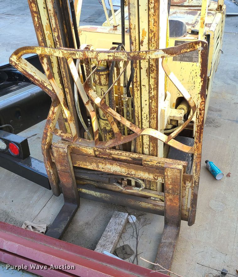 image for item IU9480 Komatsu FG15S  forklift