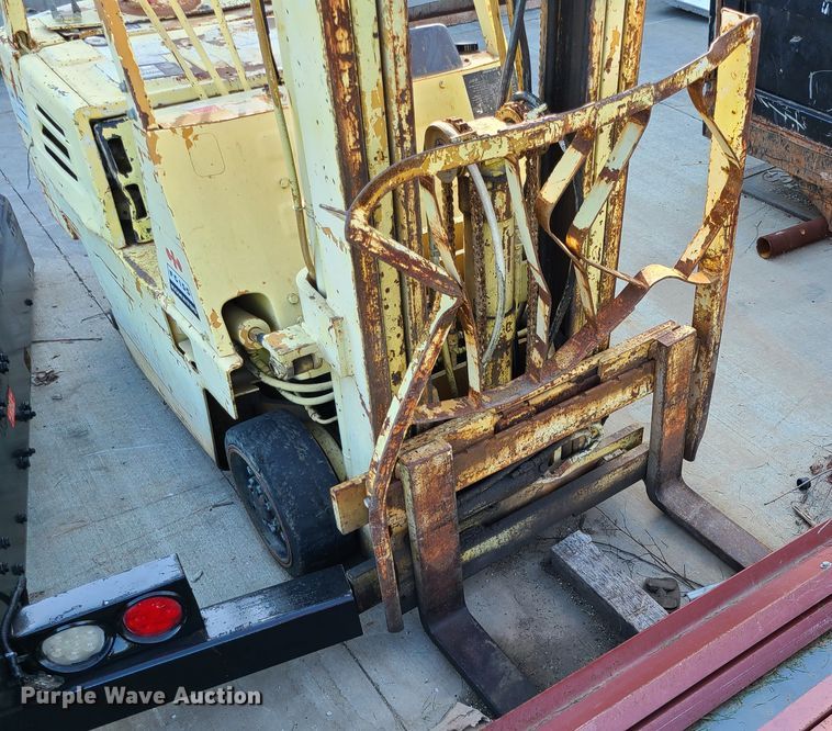 image for item IU9480 Komatsu FG15S  forklift