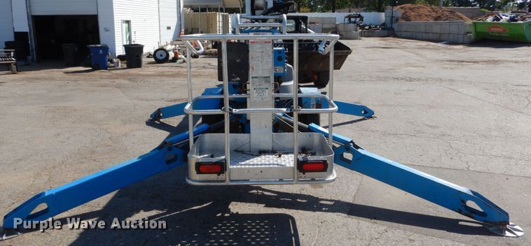 image for item JG9065 2008 Genie TZ-50  boom lift