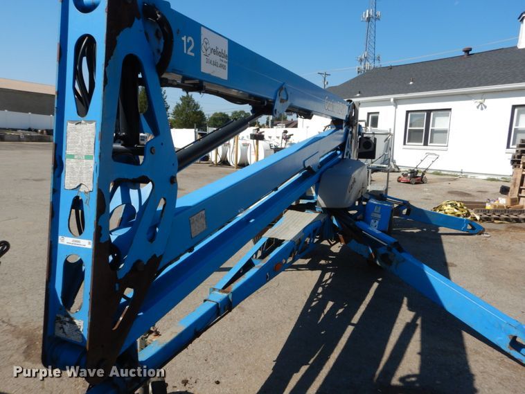 image for item JG9065 2008 Genie TZ-50  boom lift