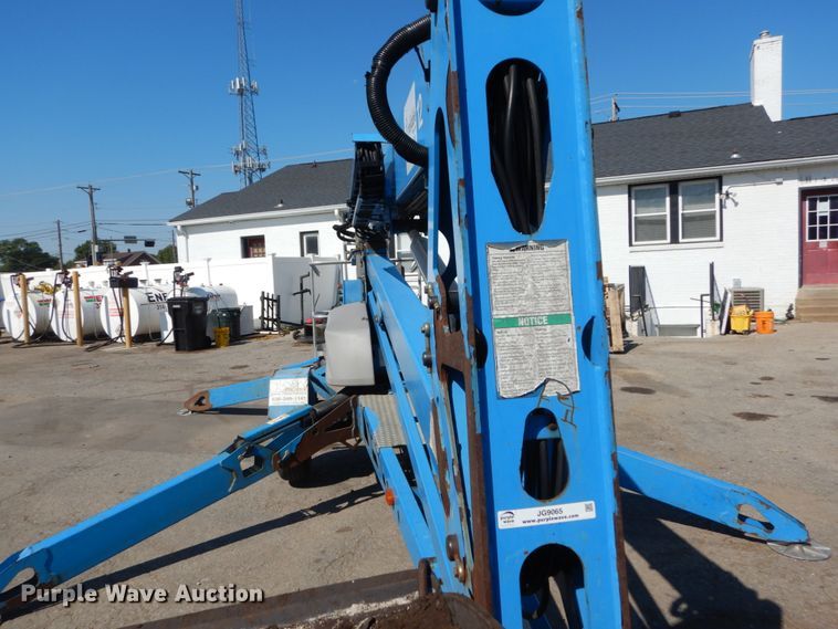 image for item JG9065 2008 Genie TZ-50  boom lift